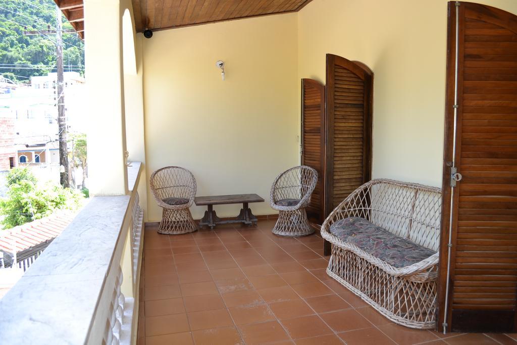 Villa Casa Temporada Ubatuba Exterior foto