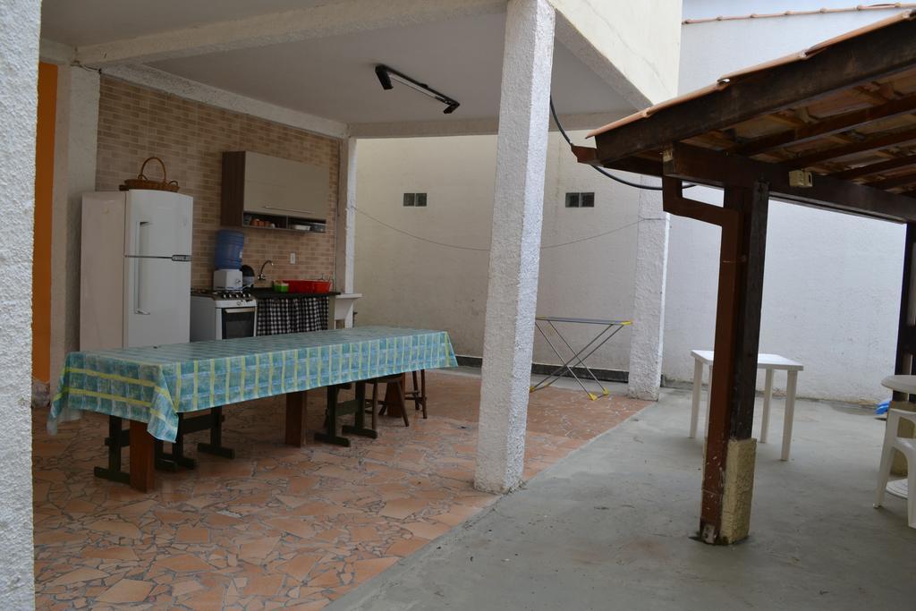 Villa Casa Temporada Ubatuba Exterior foto