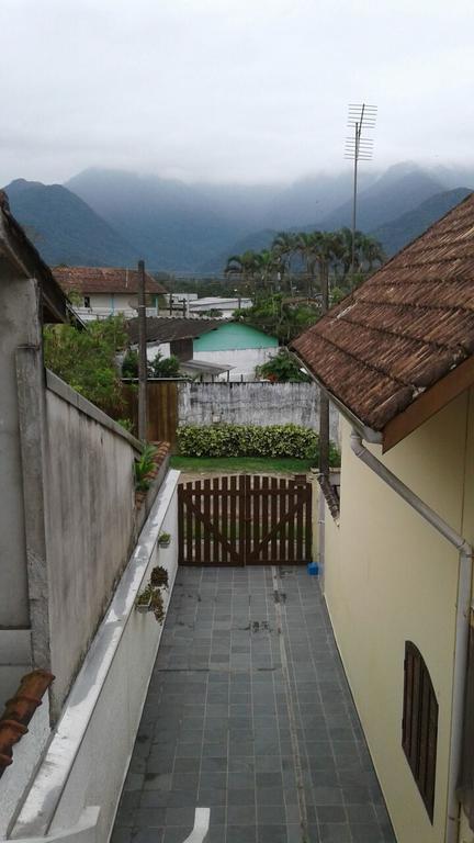 Villa Casa Temporada Ubatuba Exterior foto