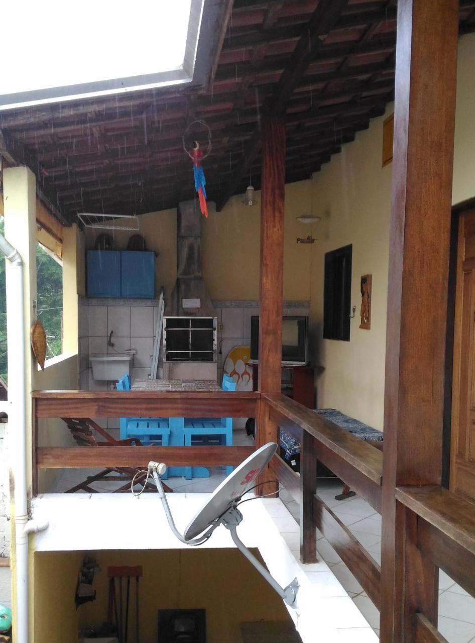 Villa Casa Temporada Ubatuba Exterior foto