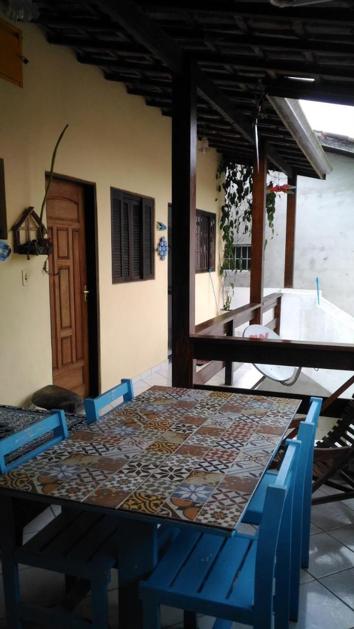 Villa Casa Temporada Ubatuba Exterior foto